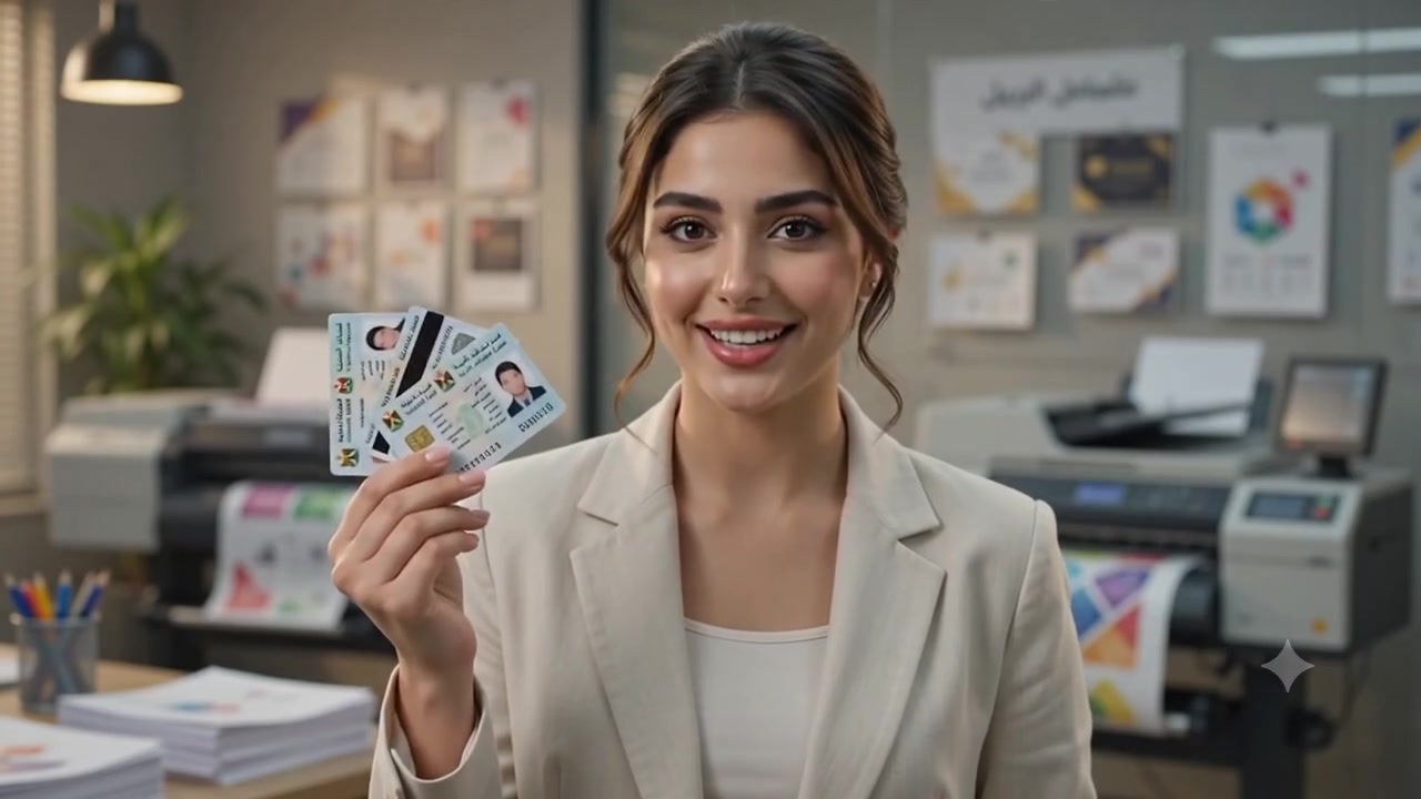 اطبع بطاقاتك.. والثالثه بنصف الثمن ! 💳✨

عندك تموينية، إجازة سوق، أو سنوية وتحتاج تستنسخها بدقة عالية وخامة ممتازة؟
سوينا لك عرض ما يتفوت! 👇

💳 بطاقة واحدة: 5 آلاف دينار فقط

💳💳 بطاقتين: 10 آلاف دينار

🎁 البطاقة الثالثة: بـ الفين ! (يعني الطباعة تطلع عليك بأرخص سعر)

جودة طباعة ممتازة، ألوان واضحة، وخامة تعيش ويا
 
عنوان مكتبة بغداد/ بغداد المشتل قرب كراج النهروان 

وتساب / ***********
