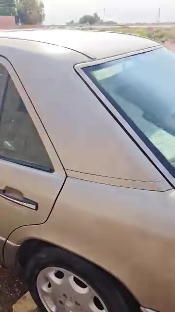 مرسيدس 300 • تبريد شغال • ناصريه