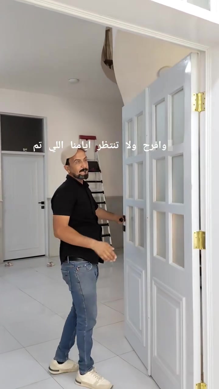 السلام عليكم. توصيل طلب الزبون 
ابواب دفتريه نجاره عراقيه 
موديل تركي 
شغل الابواب صاج خمسه ملم وجهين 
القفل تركي درجه اولى 
الصبغ حراري مال سيارات 
نشتغل حسب الطلب كل الموديلات التركيه 
نجاره علي كاضم. بابل الحمزه الغربي 
واتساب ***********
