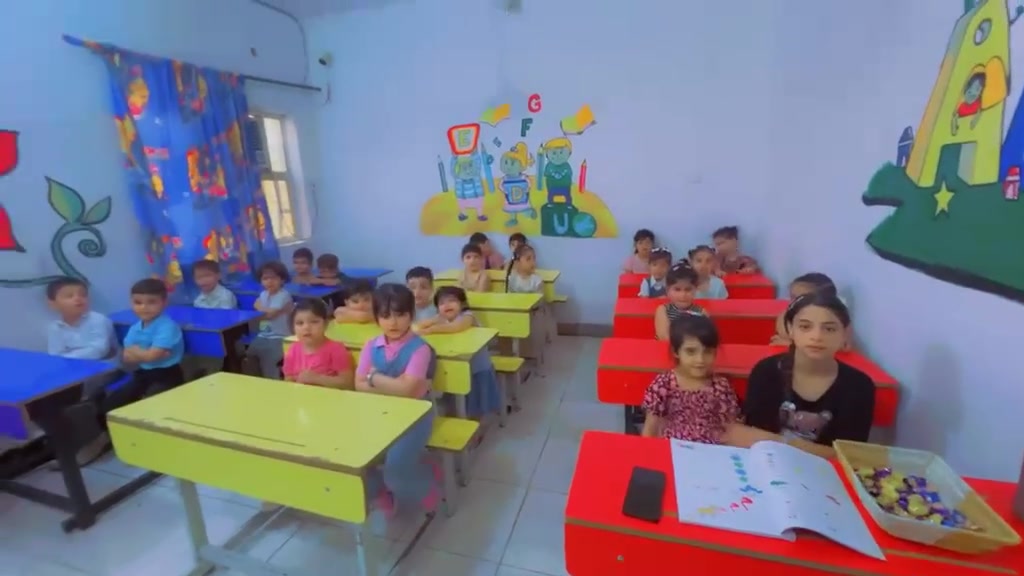 رياضيات KG2 • تسجيل مستمر • الثعالبة ٦٠٠٠