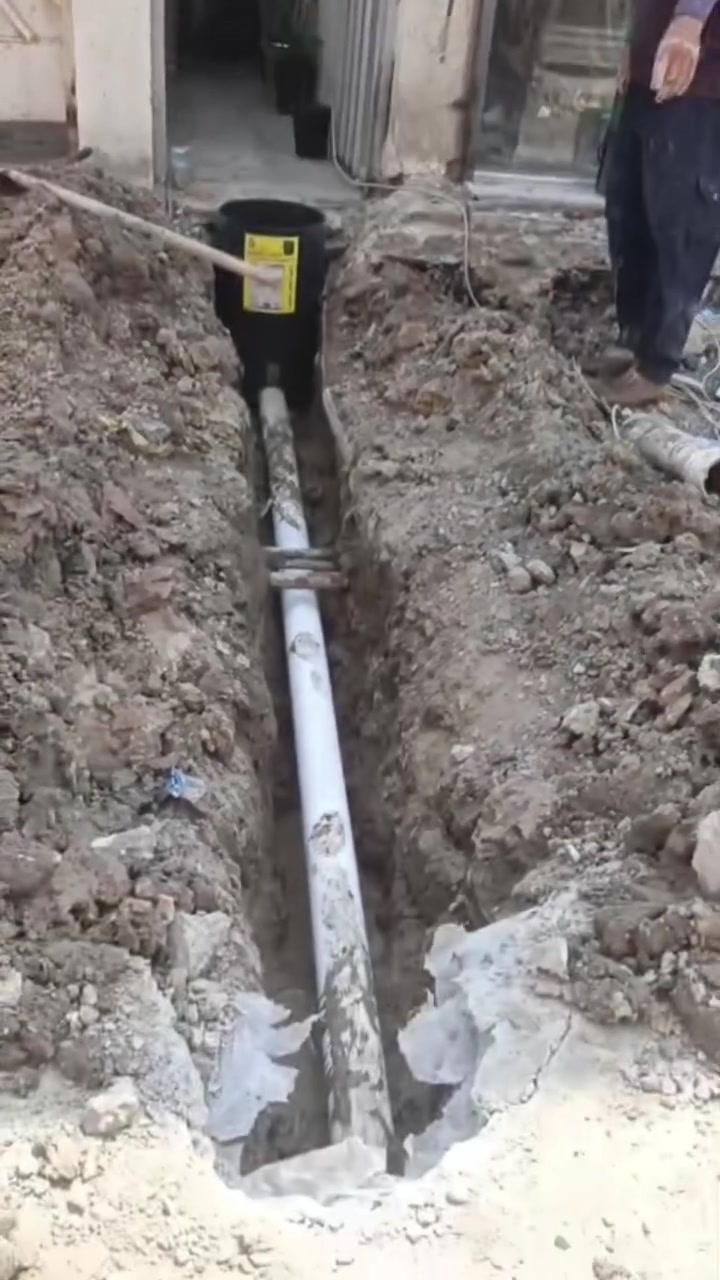 *********** اتصل وتدلل بسعار مناسبه
حفر وربط مجاري الرئيسى 

حفر الأبي وسحب صوندات 

تكعيد مناهيل 

تاسيس مجاري نظام الرفت 

تصليح كسر بواري  المجاري

بغداد
