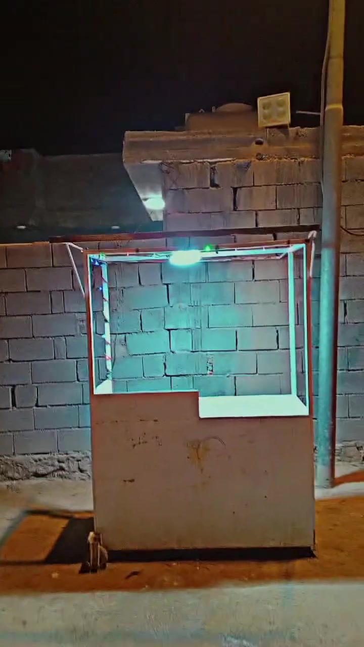 عربة لبلبي • حديثة • للبيع