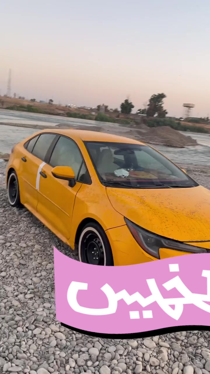 سلام عليكم اخوان عندي هاي السياره للبيع كورلا موبيل 22Llضررها جاملغ وبونيد راس الشاصي سكن السياره حلوه ونضيفه تايرات جواها جديد ويل 15 ماشيه 200 منضومه غاز كابون بانزين وغاز عنوان السياره كركوك السعر 150 وبيها مجال قليل رقم الهاتف ***********/*********** غير متواجد ع فيسبوك
