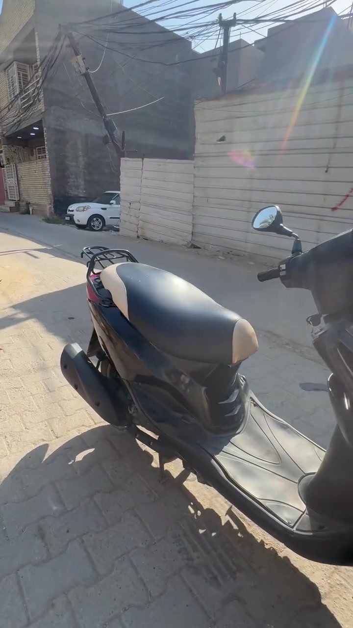 دراجه اكزز دراجه خير من الله الدراجه فقط مبدللها بوشه اصليه الله شاهد دراجه خير من الله من ناحيت محرك السعر 850 قفل مستعجل ع بيعتها♥️
مكاني بغداد الكريعات 
رقمي ***********

