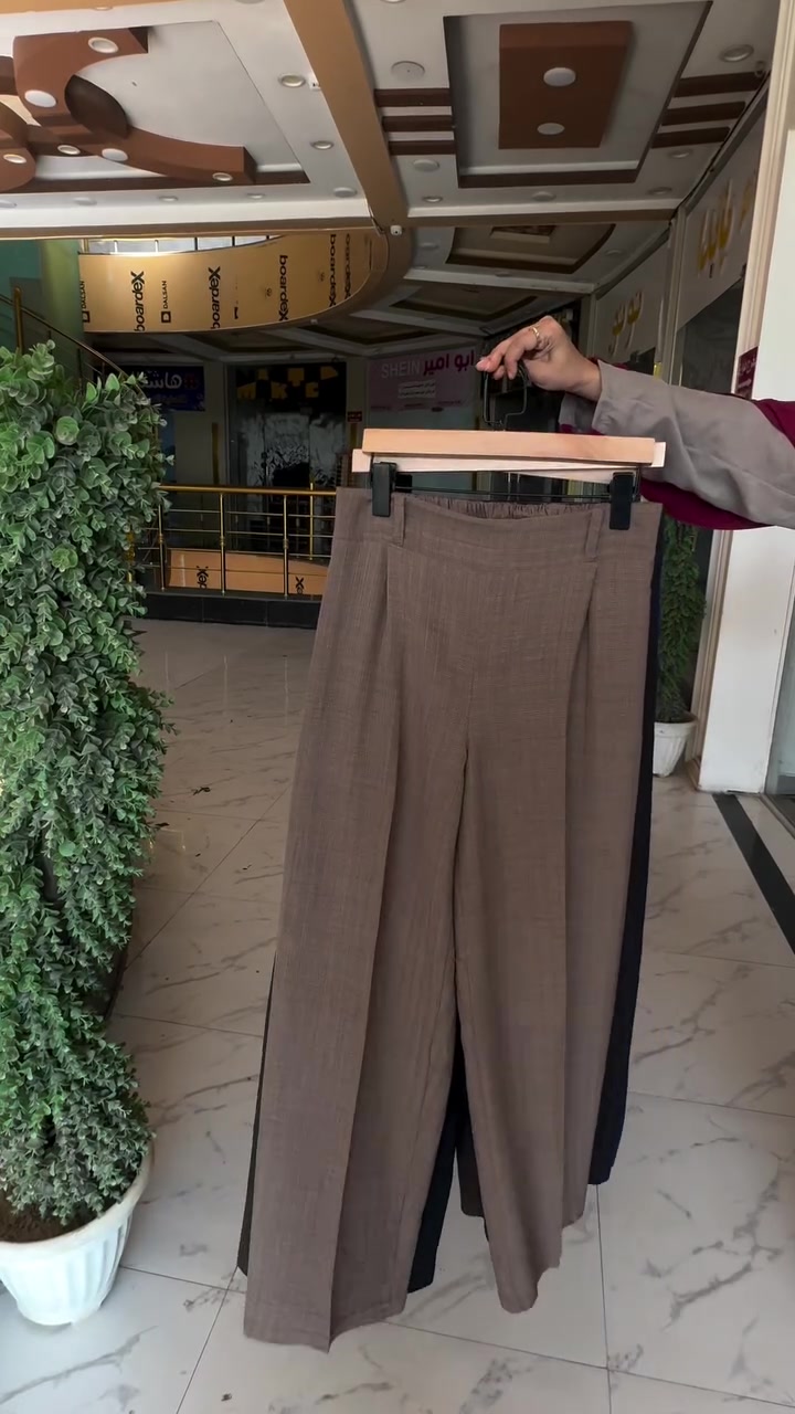 خليج دائما متميزة ويانة👗
الاناقة التي تستحقينها مع ازياء ميمي👒
كيلوت طول 105
القياس: من 40 إلى 46
السعر:5000
للاستفسار :***********
يوجد توصيل داخل الكوت وجميع المحافظات 
العنوان:الكوت _الهوره_مجمع الروان-الطابق الثاني
