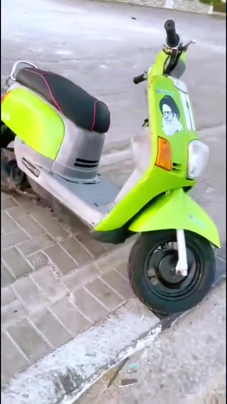 الحلال معروض للبيع او مراوسه بماكس عدله دراجه بلاديه بس ولفات مفتوحه وكلشي شغال كهربائيات تجي تفحص مكاني بصره مطيحه شراي خاص متواجد فيس او وتساب ***********❤️
