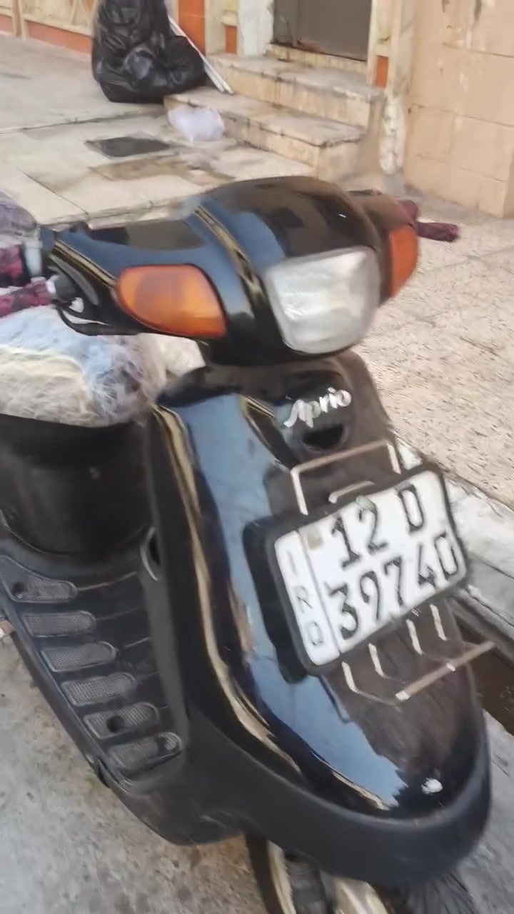 دراجة مرقم واحد ربع بي مجال ***********
