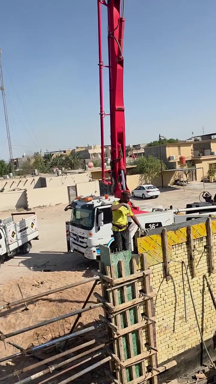 تم والحمد لله صب رباط الطابق الأرضي موقع المعقل عنوان الشركة البصره الجبيله قرب مول تايم سكوير للتواصل ***********
