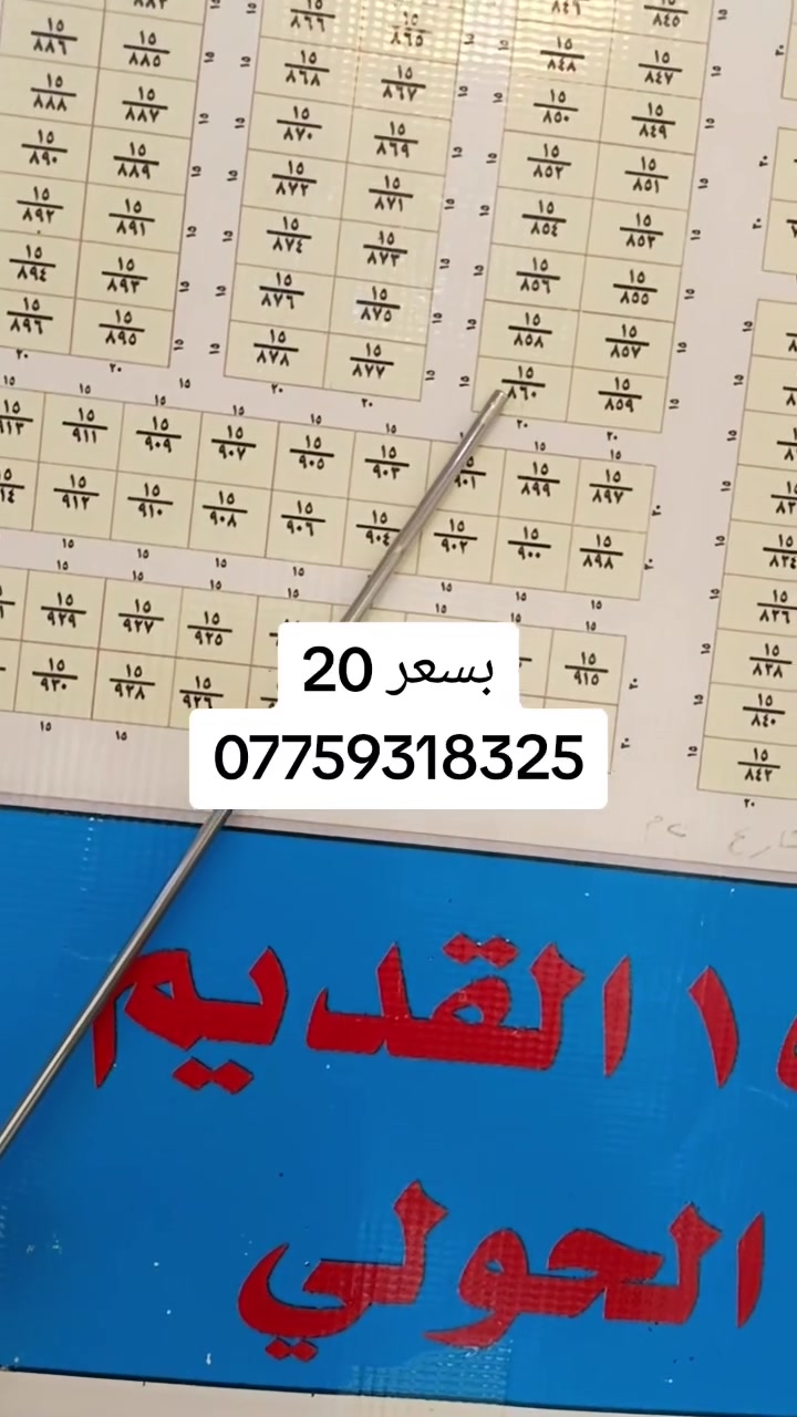 قضاء المحموديه • الصحفيين والمراتب • مقاطعه 15