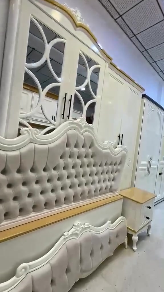 نجارة عراقية • ضمان • نقل وشد مجانا
