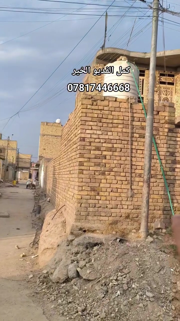 بيت للبيع • ٣٨٠م • الحاوي شارع المام العباس