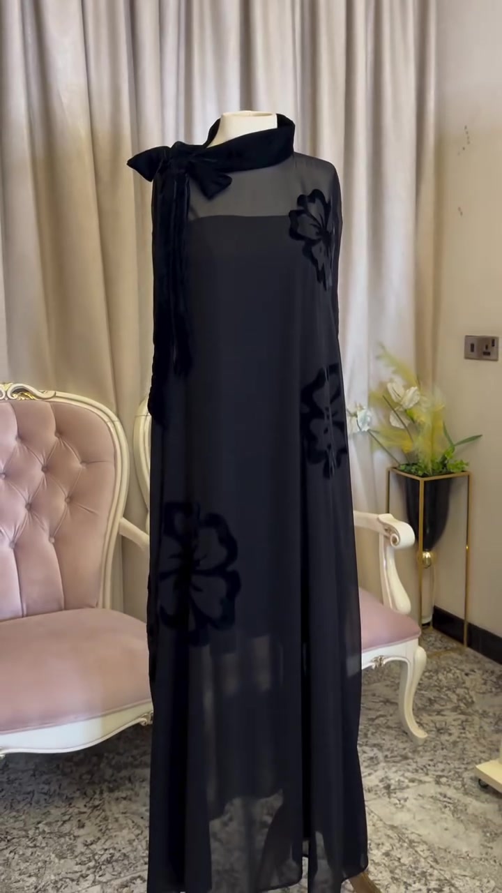 عباية • فري سايز • حسب الطلب