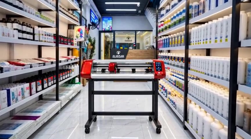 سكاي كات C24 • ماكينة قص • السعدون