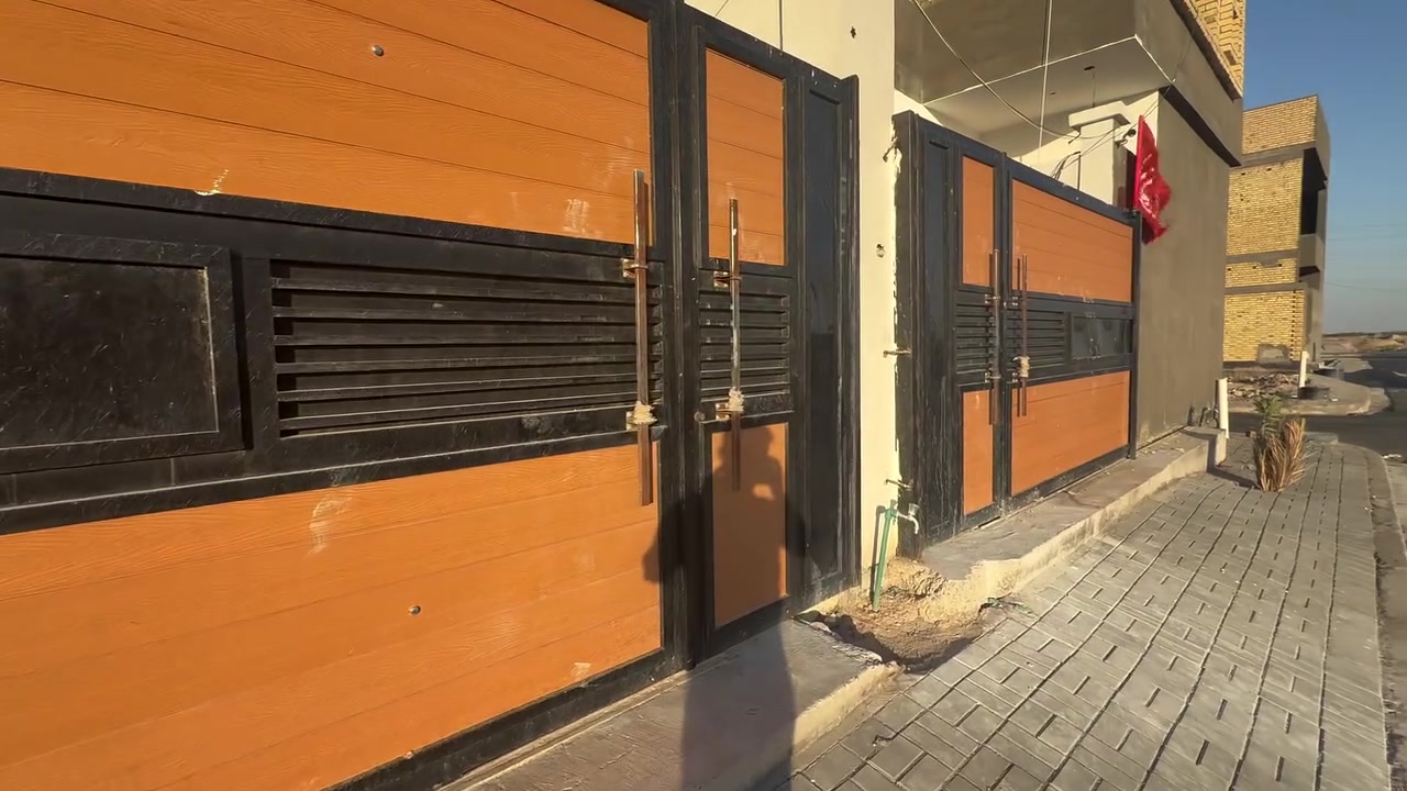 ابواب خارجية تصميم حديث للبيع
قضاء الصادق / البصرة 
للتواصل الاتصال على الرقم ***********
