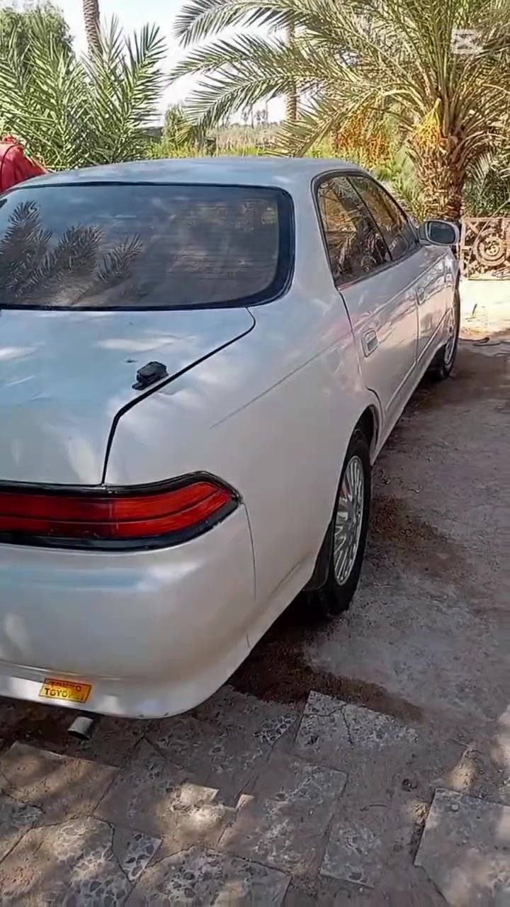 للبيع فقط بدون مراوس مارك نفخ موديل 92 مكفول ماعدة التكمة كير ومحرك خير من الله سيارة.مال جناي للاستفسار الاتصال***********
