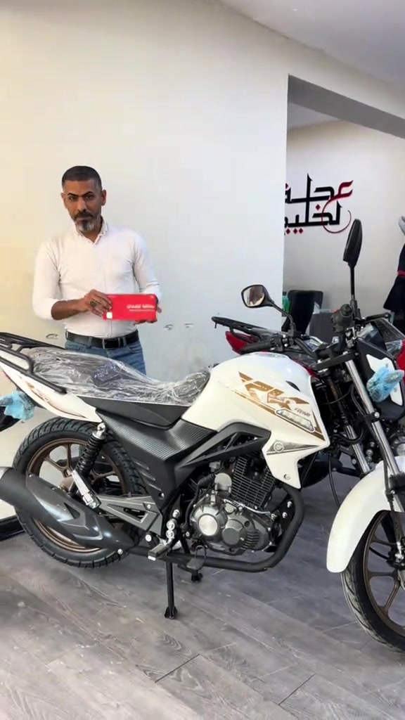 RK200 • شارع • عجلة_الخليج
