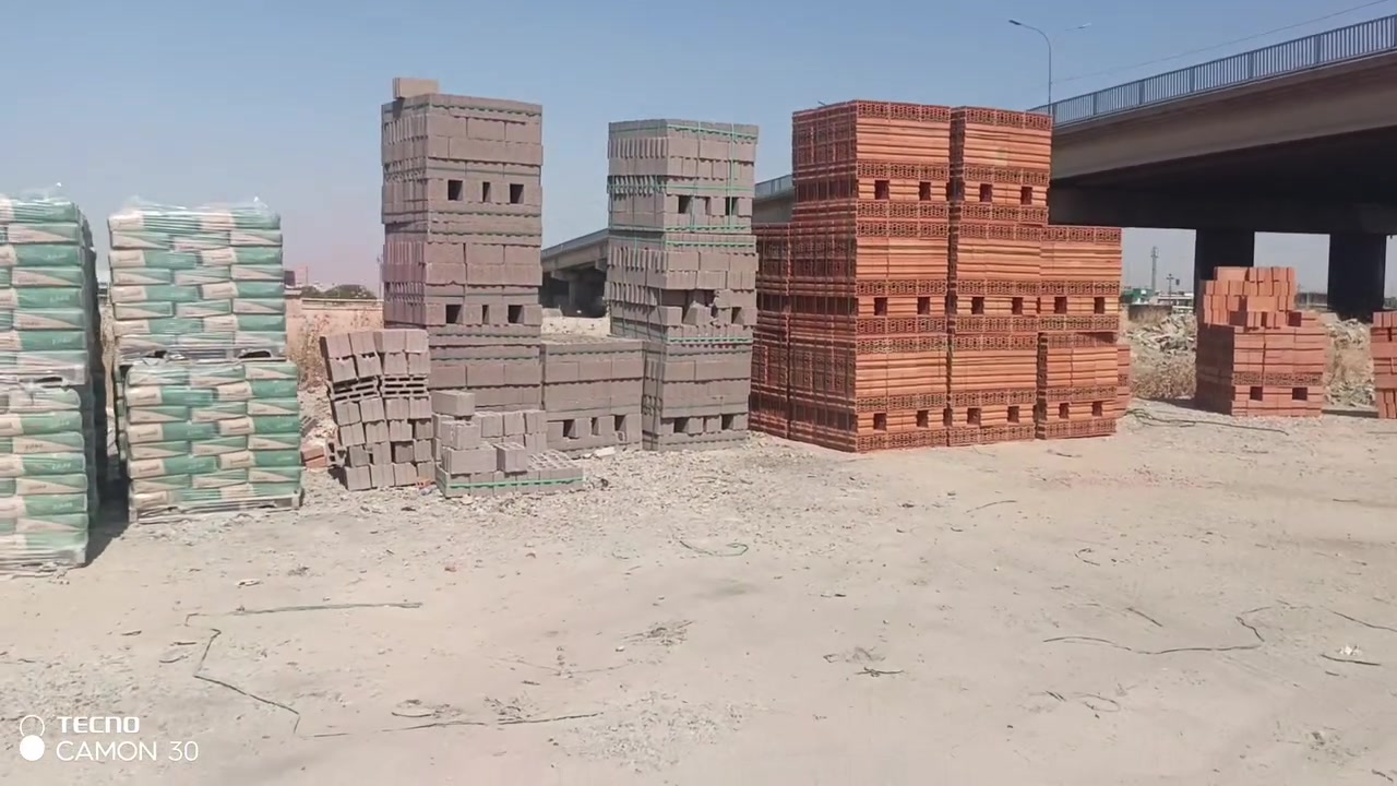 السلام عليكم   مستعدون لتجهيز المواد الانشائية رمل /حصو /سمنت كرسته /سمنت ثابت/ سمنت مقامو م/سمنت كركوك /تيكله /بلوك جميع الحجام / بلوك خفيف جميع الحجام/  جص امين سعيد/ بحص دبس/ حصو دبس/زميج دبس وقره سالم /  بلوك أحمر اسو /ساقيه مجاري/ بيارتون/ سمنت أبيض / يوجد توصيل لجميع المناطق والاقضيه  والنواحي وفي كركوك قرب جسر الرابع  من جهة الاسرى و المفقودين  
رقم البداره
***********
***********
***********
***********
