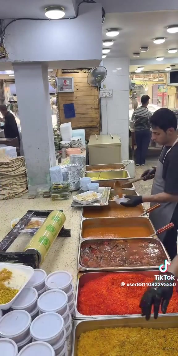 مطعم البارق السياحي • حجز واتساب • وظائف مطعم