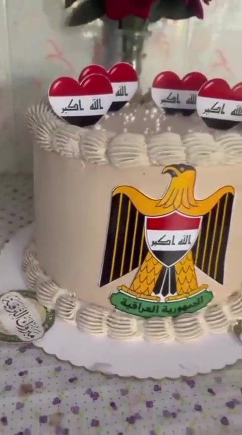🎂✨ مو بس كيكة… نخلي مناسبتچ ذكرى حلوة 🤍
من اختيار التصميم إلى آخر لمسة، كل كيكة نسويها بحب وإتقان حتى تكون مثل ما تتمنين وأكثر 🥰🍰
🎀 كيك أعياد الميلاد
🎓 كيك التخرج
💍 كيك المناسبات
🎂 تصاميم حسب الطلب
🚗 توصيل داخل الكوت
📩 للحجز والاستفسار: راسلونا على الخاص أو واتساب***********
