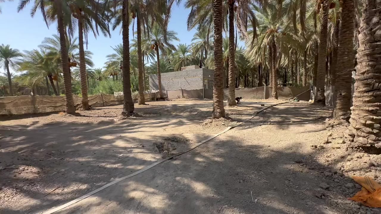 اعزائي المتابعين 
السلام عليكم 
500متر طابو زراعي سند 25
الوجه 24م 
عرض الشارع 5م 
العنوان كربلاء طريق بغداد مقابل جامعة وارث الانبياء 
السعر 130مليون مع مجال بسيط 
*********** 
***********
