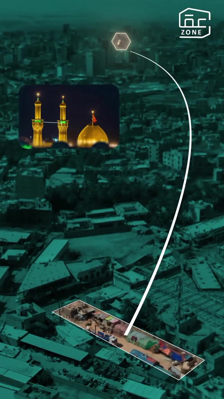 ⚠️💹الفيديو للمستثمرين فقط! 
افضل ارض لمشروع تجاري على بعد دقائق مشي فقط عن الإمام الحسين 

هاي فرصة نادرة 

📍 الموقع:
شارع أحمد الوائلي، بالقرب من مجمع عطاء الوارث ومطعم كباب حبيب، وعلى بعد بضع دقائق سيراً على الأقدام من الحرم الحسيني الشريف.

📐 مواصفات الأرض:
▪️ المساحة: 600 م²
▪️ الواجهة: 9 أمتار
▪️ الظهر: 11 متر
▪️ النزال: 74 متر

💼 مثالية لـ:
✔️ فندق
✔️ حسينية
✔️ مطعم فاخر
✔️ مجمع تجاري
✔️ مشروع استثماري يواكب الحركة المستمرة في كربلاء

✨ هذه ليست مجرد قطعة أرض...
إنها أصل عقاري في واحد من أكثر المواقع طلباً، وفرصة قد لا تتكرر في سوق العقارات.

📞 للاستفسار والتواصل:
***********

لعرض الموقع على خرائط گوگل يرجى مسح الباركود في نهاية الفيديو 

انتاج عقار زون للإعلانات العقارية

#عقارات_كربلاء #استثمار_عقاري
