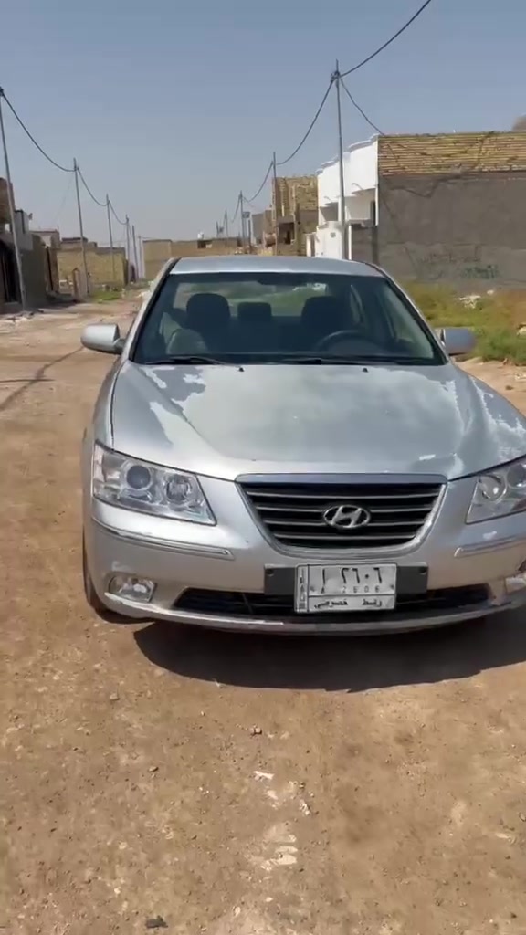 السلام عليكم سوناتا 2009 وارد أمريكي الضربه جاملغ امامي جهة السايق والبنيد السعر 105
التواصل ***********
