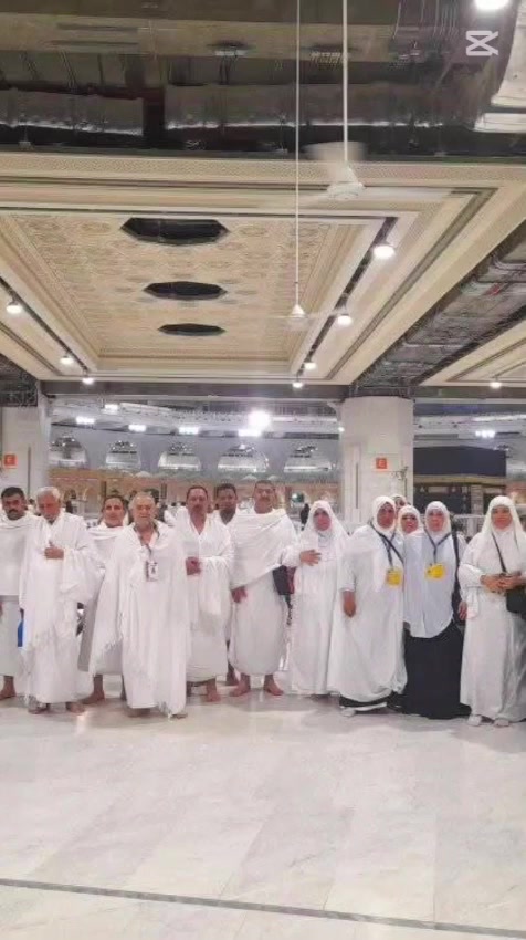 ♦️يعلن مكتب محبة الله  للحج♦️ والعمرة عن رحلته الى بيت الله الحرام 
🔹التصريف من حق المعتمر 🔹
♦️رحلة الجو✈️
برامج VIP♦️♦️♦️♦️♦️
برامج تتميز فنادق مطلة على الحرم (ابراج  ) وفنادق خمس نجوم 🕌🕋
عيش مناسك العمرة وصلاتك بجانب الحرم 
⭐5 مدينة + 5 مكة⭐
سكن المدينة المنورة/  فندق نسك الهجرة 
صلاة الجمعة في المدينة المنورة ومكة المكرمة 
🔹 رحلة يوم 16/9 عمرة ربيع الاول وعمرة ربيع الثاني
المقاعد الأخيرة 
⭐عمرة - عمرة⭐
البرنامج الاول (الماسي) ♦️♦️♦️♦️♦️🕋
فندق صفوة الغفران المطل على ساحة الحرم 
فطور وغداء بوفيه انترناشيونال مدينة ومكة 
السعر   /.  ١٤٠٠$
فطور وغداء بوفيه انترناشيونال في مكة المكرمة فقط 
السعر /١٢٧٥$
 البرنامج الثاني( الماسي) ♦️♦️♦️♦️♦️🕋 
فندق ابراج الصفوة/ 
 افطار  في المدينة ومكة فقط  
السعر /     ١٢٠٠$
  البرنامج الثالث (الذهبي) ♦️♦️♦️♦️♦️🕋
فندق  الشهداء
فطور وغداء بوفيه انترناشيونال مدينة ومكة 
السعر /   ١٢٠٠$
فقط فطور في مكة المكرمة 
السعر /١٠٥٠$
البرنامج الرابع ( البرونزي)♦️♦️♦️♦️🕋 
فندق ماسة دار الفائزين 
فطور وغداء بوفيه انترناشيونال 
السعر/.  ١١٠٠$
    🎁🎁🎁🎁🎁🎁🎁🎁
1️⃣/ هدايا/ جنطة كبيرة سحب مع جنطة وسط مع جنطة صغيرة مع جنطة ظهر مع احرام رجالي أو نسائي مع كوب ماء مع قبعة رأس 
2️⃣/ فطور وغداء اوبن بوفيه (انترناشيونال )وليس بوفيه عادي/بالنسبة  البرامج الثلاثة
3️⃣/ مزارات المدينة المنورة ومكة المكرمة 
4️⃣ / رحلة الى جدة / اختياري
5️⃣/ يرافق الحملة مرشد ديني ومتعهد
مكتب  محبة الله للحج والعمرة
للاستفسار على الارقام
واتساب 
***********
***********
