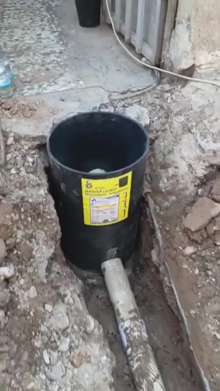 *********** اتصل وتدلل بسعار مناسبه
حفر وربط مجاري الرئيسى 

حفر الأبي وسحب صوندات 

تكعيد مناهيل 

تاسيس مجاري نظام الرفت 

تصليح كسر بواري  المجاري

بغداد
