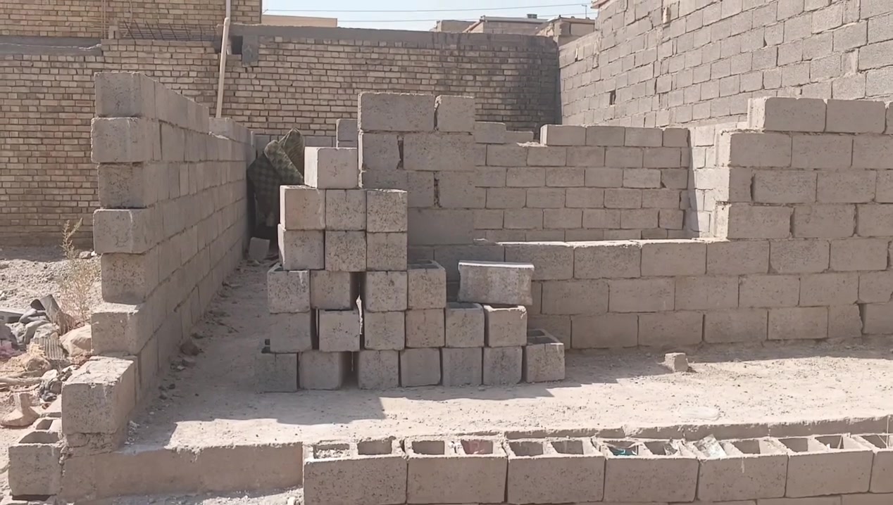 50متر طابو زراعي صرف سند 25 وكالة ام الصورة العنوان زعفرانية نهاية شارع الكهرباء دور الشرطة خلف المدرسة
السعر 18مليون ***********
50متر طابو زراعي صرف سند 25 وكالة ام الصورة العنوان زعفرانية نهاية شارع الكهرباء دور الشرطة خلف المدرسة
