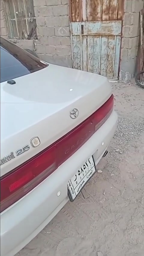 كرسته نقل • رقم بصره • جديده