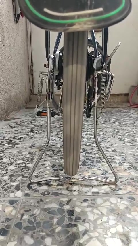 بايسكل ياباني • بريكات 105 • مدينة الصدر
