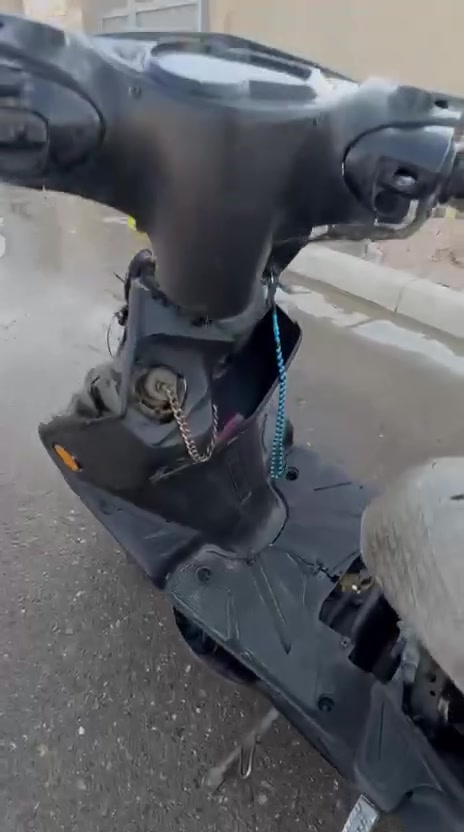 سلام عليكم
سكنس لد طلاعات نوزل مكينه مكفوله ودراجه تخبل شلعه معدل برغي ممفتوح بيهه ب650 وبيهه مجال لشراي الاتصال ***********

