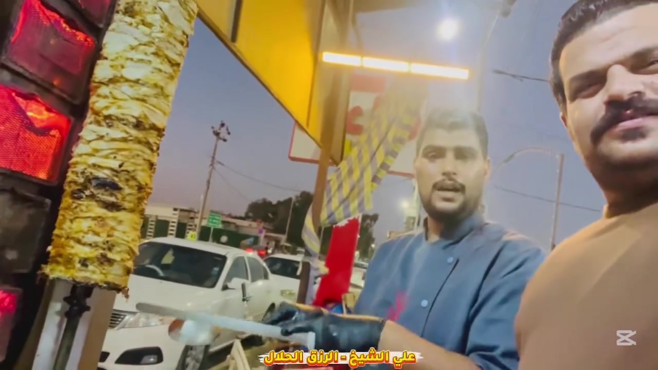 مأكولات مذاق السلطان
في ناحيه الصلاحيه كادر متميز وتعامل كلش طيب وأسعارهم مناسبه #وعدهم_توصيل_مجاني ⬅️***********

#مكانهم_الشارع_العام_داخل عمارة العنكوشي 
مقابل كوفي الهيبه #الرزق_الحلال_ان_شاء_الله
