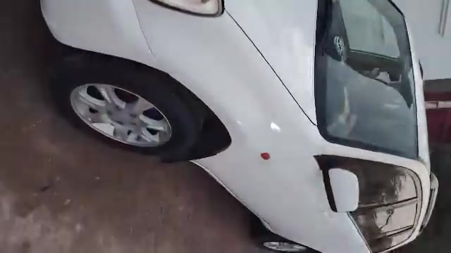 شيري تيكو • ٢٠١٢ • قير ميكانيك