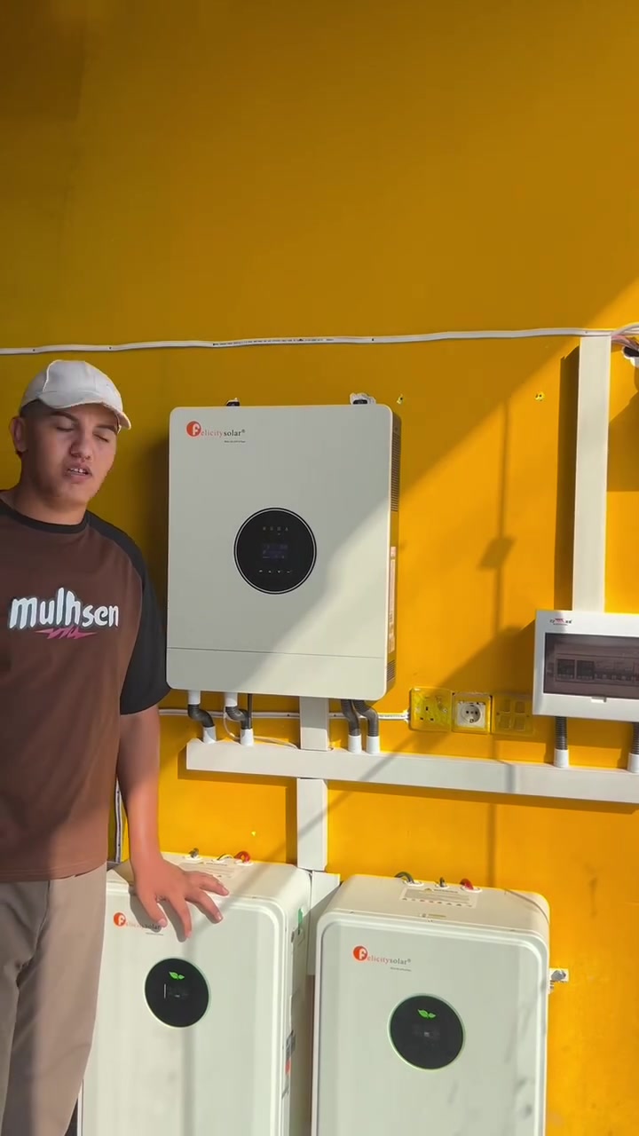 تابع تابع الفيديو للأخير وشوف شغلنا بعينك
‏     
‏              تدفع مرة وحدة… وترتاح سنين 🔋
‏
‏             🌞 شركة آشور للطاقة الشمسية 🌞
‏                     بإدارة: احمد البوحسيب
‏
‏                         🔧 الحمد لله تم تنصيب
‏
‏                                  في  قرية عويجيله 

‏                         للـ أخ  فتحي جاسم محمد
‏
‏⚙️ المنظومة المنصبة: 
‏✅ 30امبير نهاري +30أمبير ليلآ
‏✅مكونات المنظومة 
‏✅12 لوح استروانرجي___قدره 620 واط لكل لوح
‏✅ بطاريه فلستي __ 15 كيلو واط عدد 2
‏✅ انفرتر فلستي 12__كيلو واط 
‏
‏
‏📡 مع خاصية الواي فاي والبلوتوث للتحكم الذكي
‏
‏💡 خدماتنا:
‏💰 ✅ يتوفر نقداً و تقسيط مريح يناسب الجميع
‏🔨 التنصيب في جميع محافظات العراق
‏
‏📞 للطلب والاستفسار:
‏((مدير الشركة)) 
‏
‏احمد البوحسيب
‏***********
‏‏
