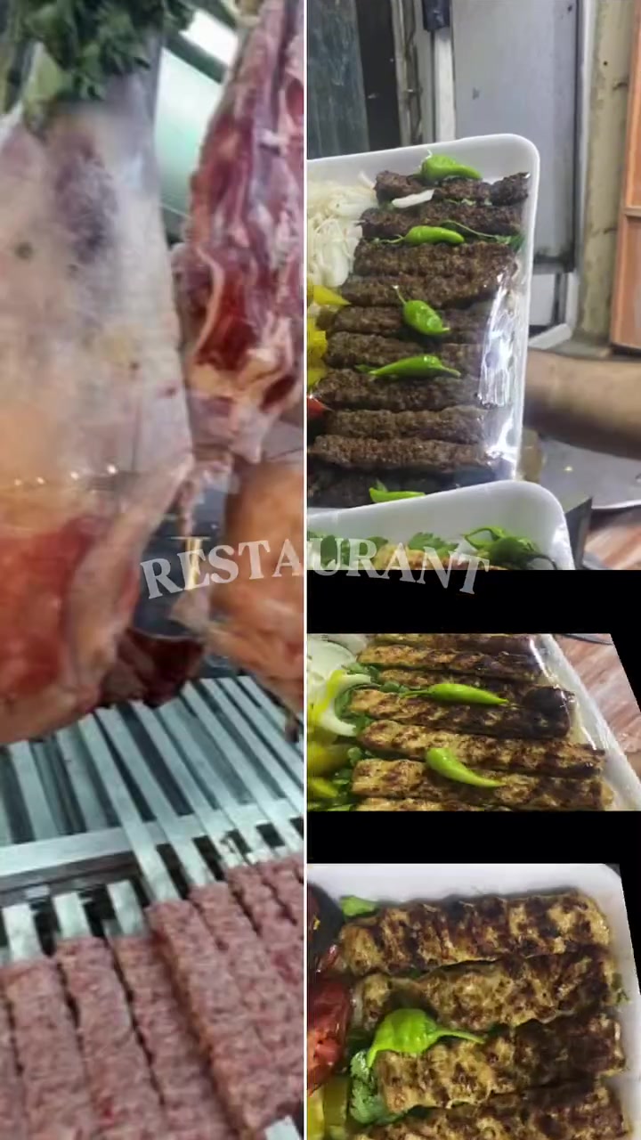 كيلو كباب حى دجاج 18الف
كيلو كباب لحم عراقي  22الف
دجاج مشوي ذبح 12
معلاك 2/500
تكه دجاج 1/500
اجنحة 2/500
مقبلات موجود عندي 2الف
‏مكان كاعده ما عندي بس اتصل على الرقم ***********يجيلك أبو التوصيل يم الباب
