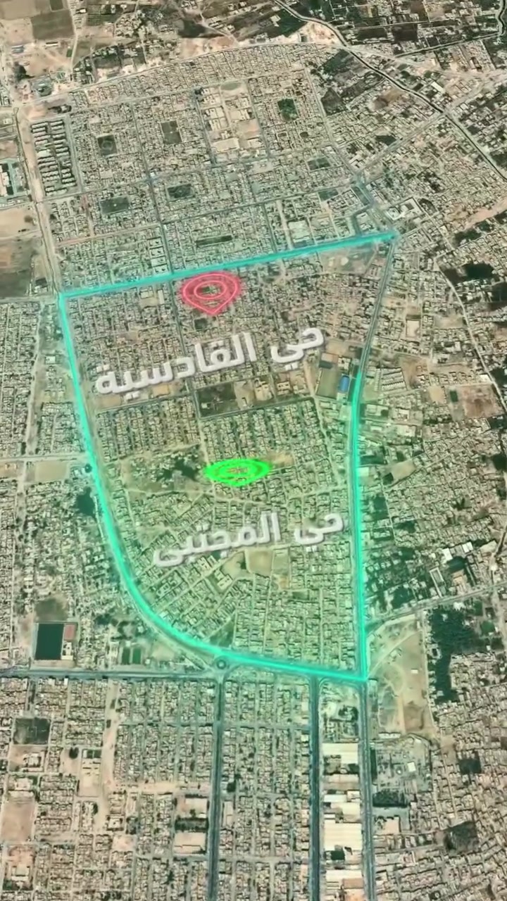 كربلاء حي المجتبى وحي القادسية 🏡 

فرصة للسكن والاستثمار في موقع جاهز للحياة
إذا كانت أولويتك اختيار مكان مناسب لعائلتك أو استثمار يحافظ على قيمته، فاختيار الموقع هو البداية الصحيحة.

📍 حي المجتبى وحي القادسية
موقع سكني قريب من طريق الحر، وبالقرب من شارع حسن المجتبى، وعلى شارع 60.
المناطق تتميز بوجود الخدمات الأساسية وكونها مأهولة بالسكان، 

مع توفر: 
💧 الماء
⚡ الكهرباء
🛣️ الشوارع المبلطة
🌐 الإنترنت الضوئي
🏫 المدارس

📐 خيارات متعددة للمساحات تبدأ 
من 100م²
 وتصل إلى 300م²، 
لتختار المساحة التي تناسب احتياجك وميزانيتك.

كما نستقبل عروض بيع القطع والبيوت داخل المنطقة.

📩 للاستفسار عن الأسعار والمساحات المتوفرة، أرسل لنا «2» بالتعليقات 
***********
***********

#عقارات #كربلاء #حي #سكني #اكسبلور #الحر
