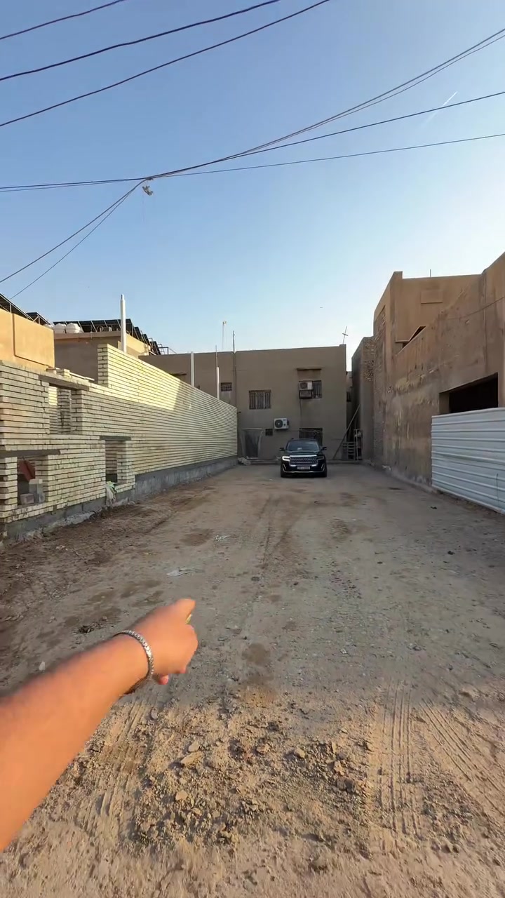 أرض • ١٦٠م • السيديه