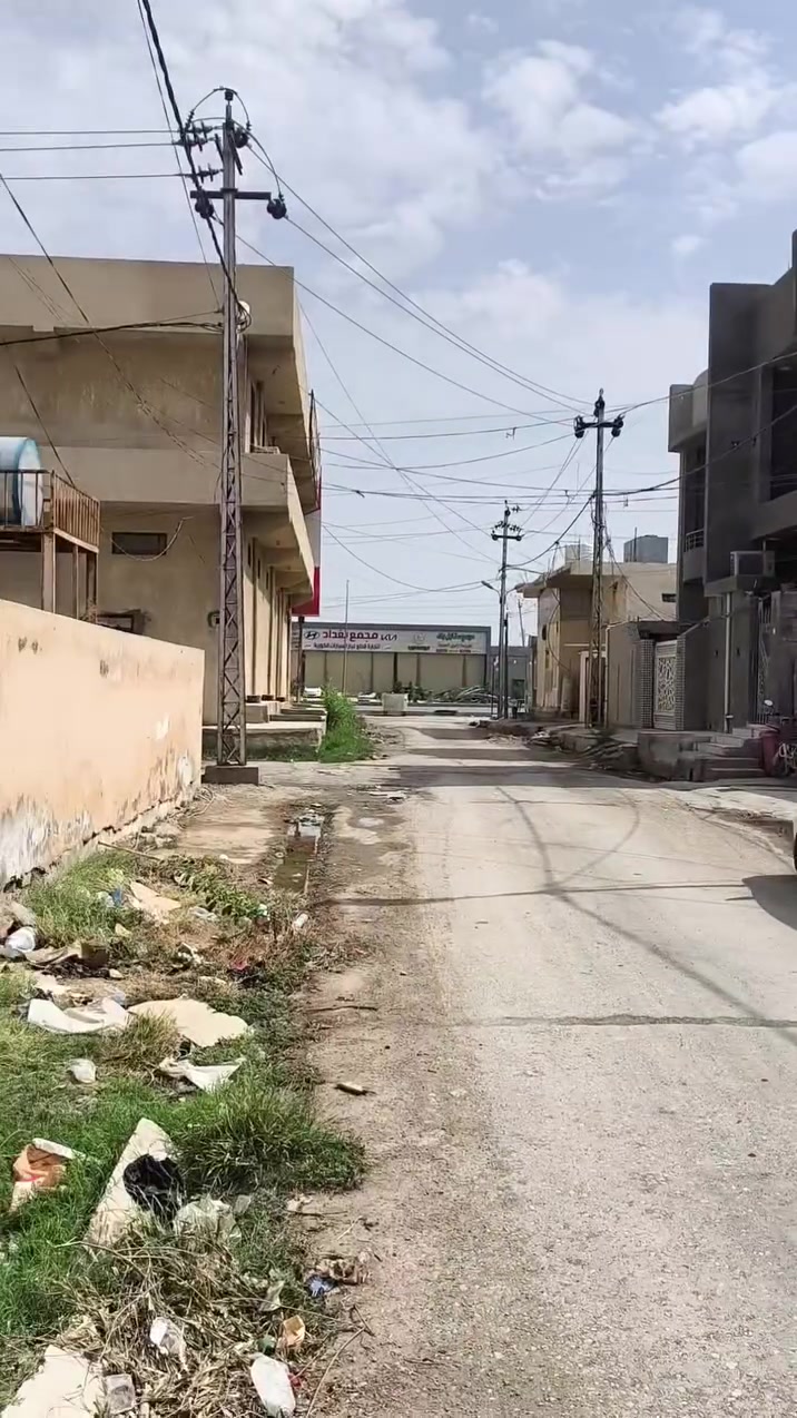مشتمل للايجار • حي المعلمين • خلف مدرسة الخابور
