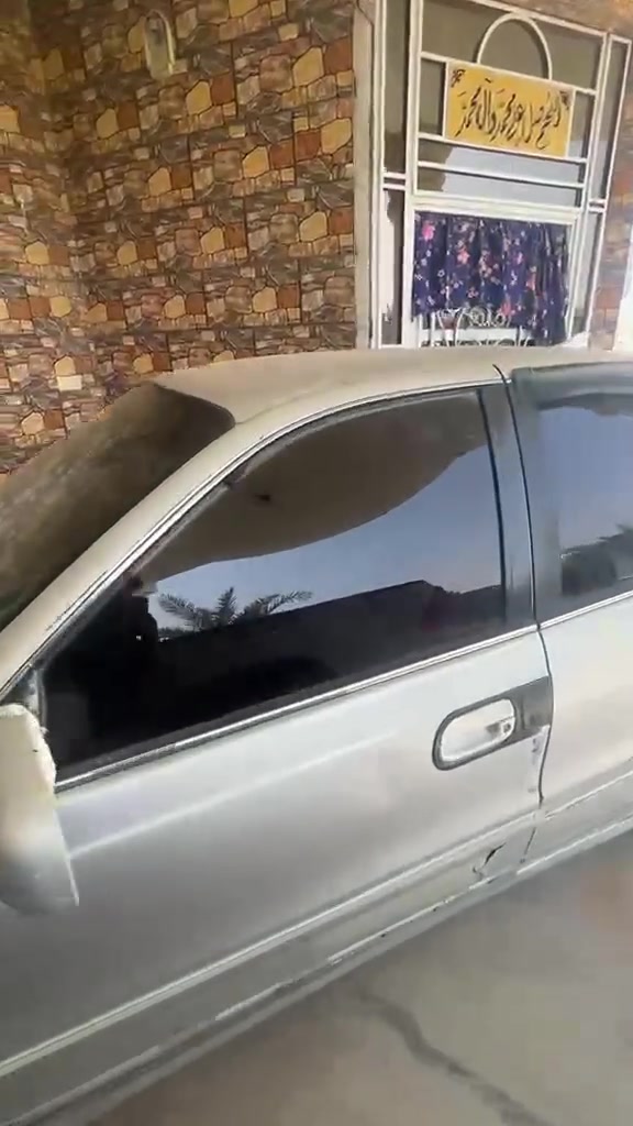 النترا بغداد كير ومحرك مكفوله وتماتيك//اراوس بكيه بسته نضيفه ***********

