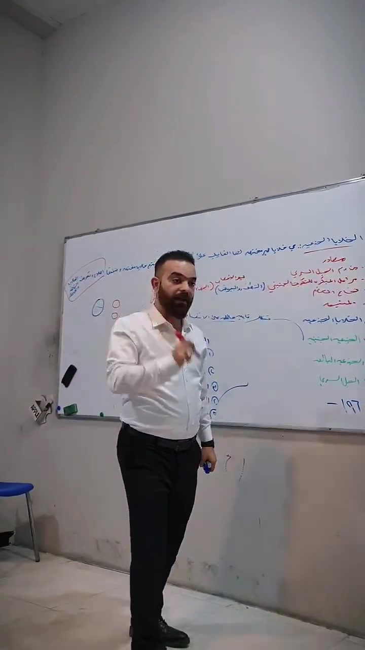الإنجاز الذي نفتخر به اليوم ليس مجرد أرقام... 
وإنما هو ثمرة تعب، ومتابعة، وإصرار من الطلبة، وجهود كبيرة من الكادر التدريسي والإدارة.

العنوان : كركوك حي الأسرى والمفقودين _ قرب جامع العدل 
للاستفسار: ***********
