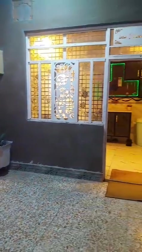 السلام عليكم 
بيت جدآ مرتب بمساحتة ١٠٠متر للبيع طابقين العنوان كربلاء منطقة الامام عون ع السعر ٣٩قفل ***********
