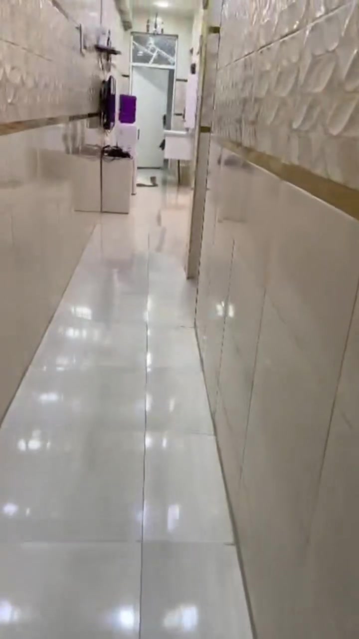 السلام عليكم بيت للبيع مساحه 100 الواجه 5 والنزال 20 على مقاطعه 2/9 زراعي سند 25خلف مخبز  الساعدي بيت نضيف الاستفسار اتصال على الرقم *********** اني مكلف بل نشر
