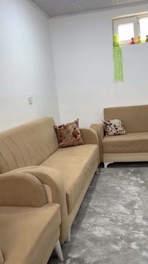قنفه ثلاثي • نظيف • بلا عيوب