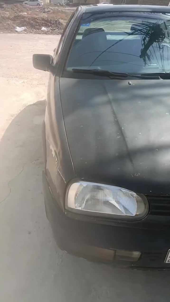 كولف ١٩٩٢ • اوتوماتيك • محرك ٢٠٠٠