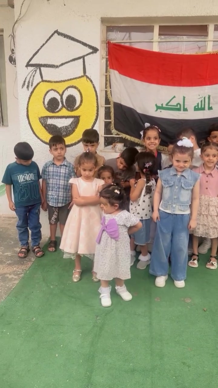 روضة البشائر • تمديد التسجيل • المقاعد محدودة