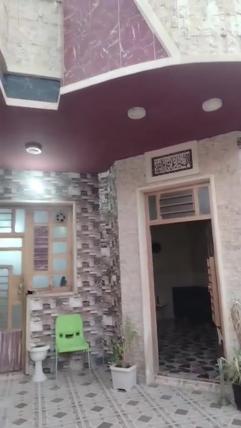 مشتمل للبيع فلوجه حي الشهداء قرب برج آسيا بل ٢٣ المشتمل طابق واحد مسحوب ع مصرف العقاري البيت تدفع 40 مليون ويصير البيت باسمك ويبقى الكفيل نفسه ضمان حق الاستقطاع اكتروني من راتب الكفيل للأتصال ع الأرقام التاليه
***********
***********
صاحب مكتب عقار أبراج الفلوجه
عنوان المكتب شارع ابو النسور مقابل صيدلية النسور
