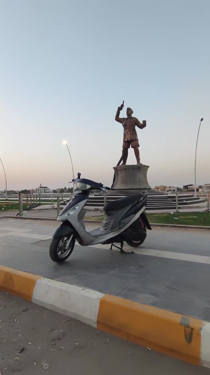 السلام عليكم اخوان دراجه للبيع
نوع الدراجه : ماكس منغولي 
لون الدراجه : اخضر متغير لون مميز ولكفرات الاصليات مالتها
دراجه نضيفه وكاله مختمه من الطول لطول تجي تفحص وتشوف
الدراجه ما مفتوحه كفاله عامه 
جاهزه كهربائيات من الطول لطول
مابيها اي نقص تجي تفحص وتشوف واني بخدمتك 
السعر خاص *********** خاف الخاص مقفول بي واتساب 
ودراجه سعرها مناسب لان متعوب عليها راسلني وتدلل
