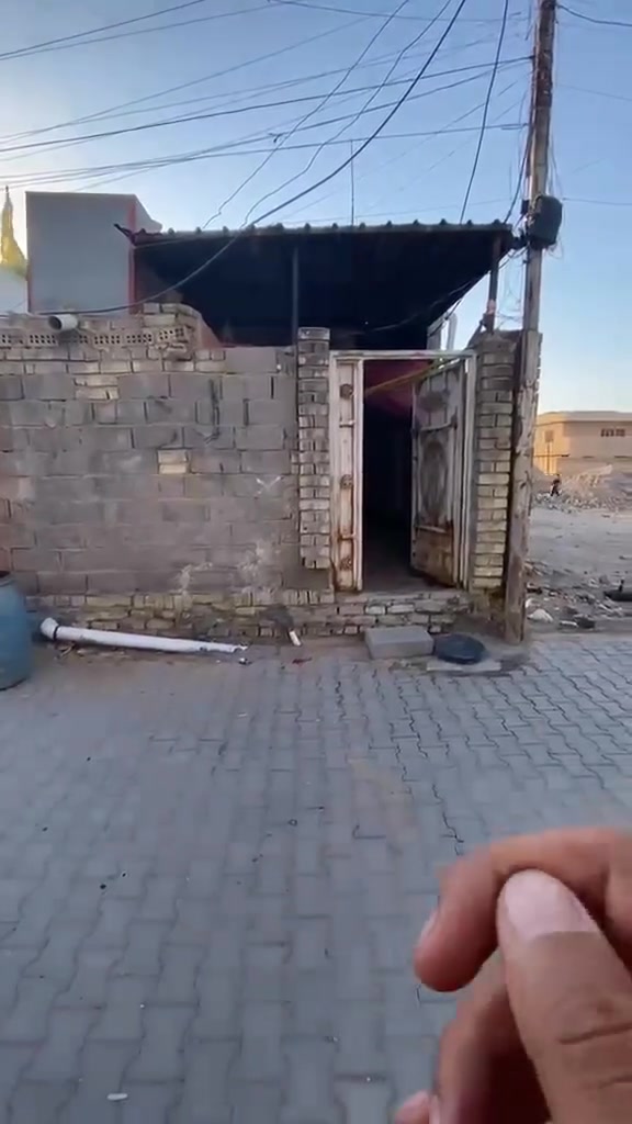 بغداد المنطقة ٧ • شارع ابو احمد • ١٠٠م