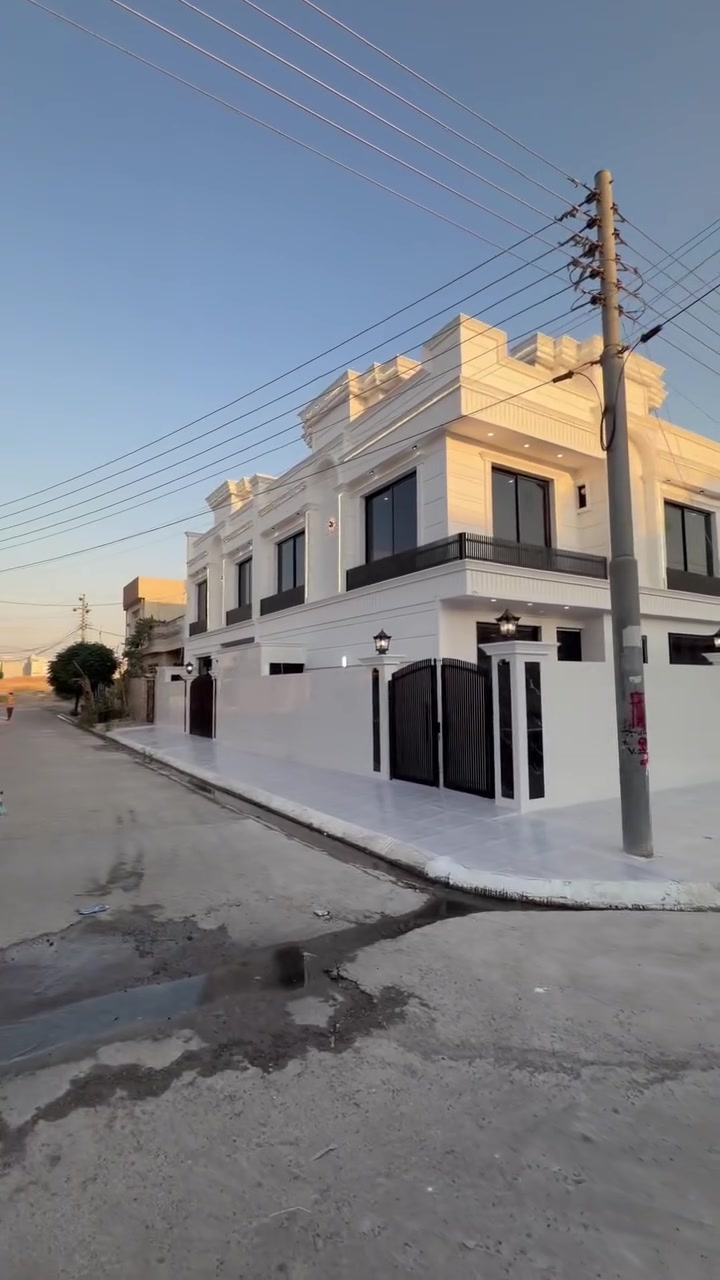 بيتين 🏠🏠 للبيع (١٥٠) متر (١٠٠) متر زيرو اربيل حي خةمصه حساروك يتكون (٤) غرف نوم مطبخ / حارو / بارد / استقبال / هؤل / بيتونه / بيت طابو صرف للمعلومات اكثر خابر 
واتساب / فايبةر / ☎️ ***********
